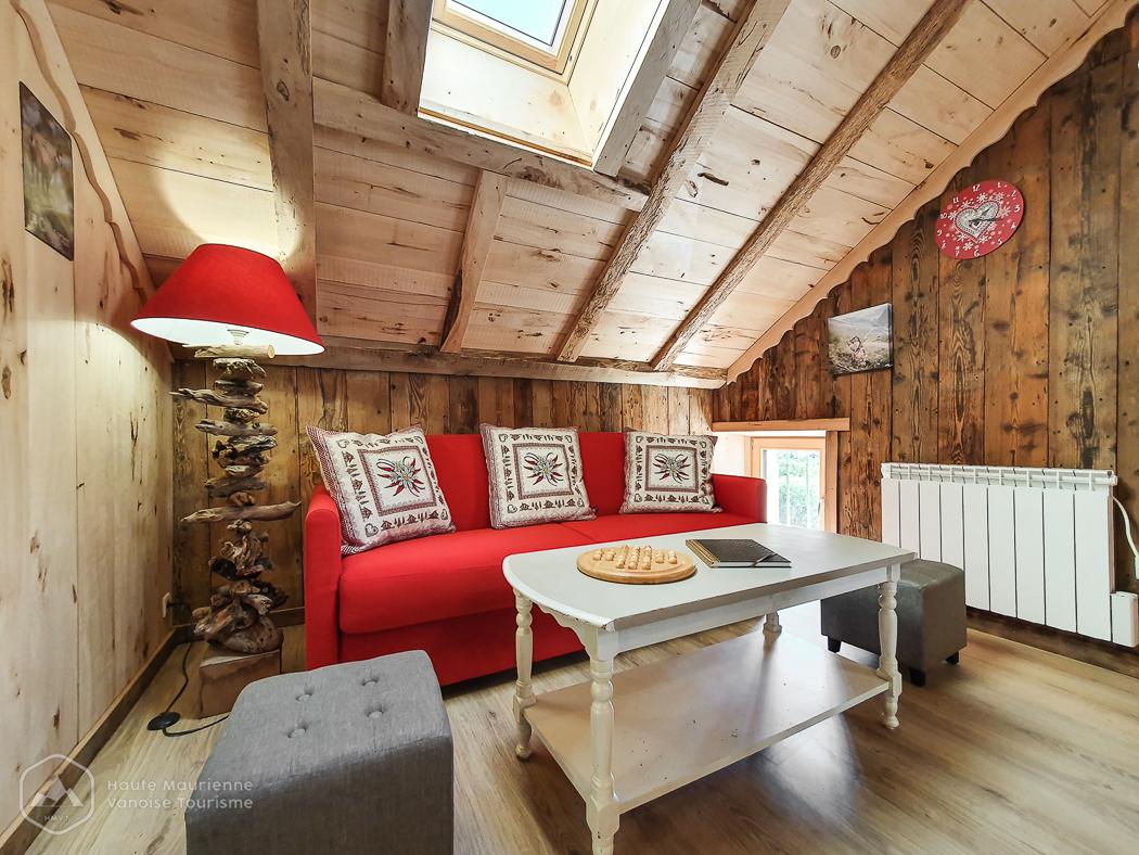 La  Villa du Doron : L' Edelweiss