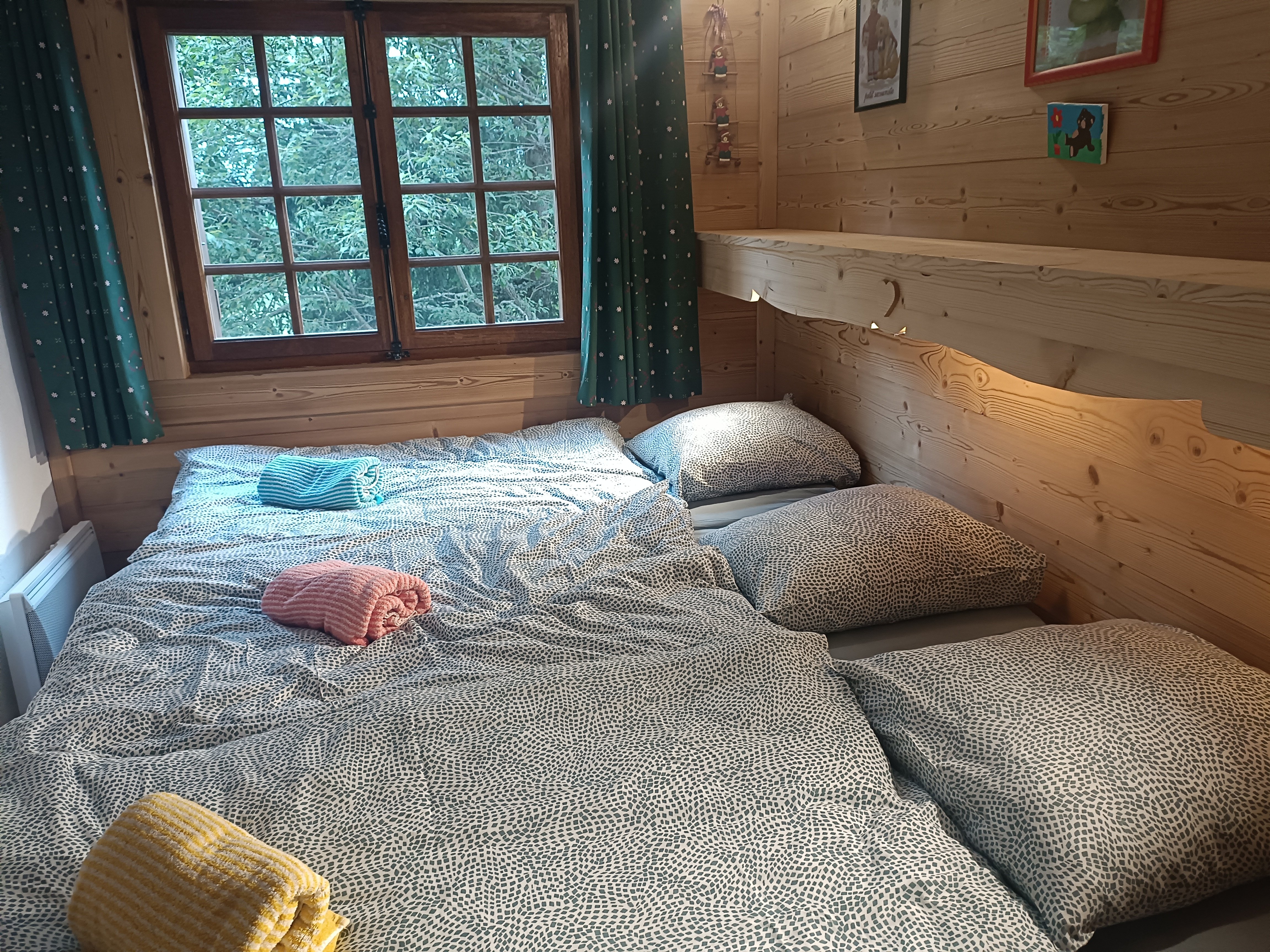 Appartement-Chalet Le Bettex