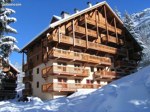Chalet PIC BLANC . duplex 6/8 personnes 