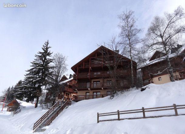 Chalet PIC BLANC . duplex 6/8 personnes 