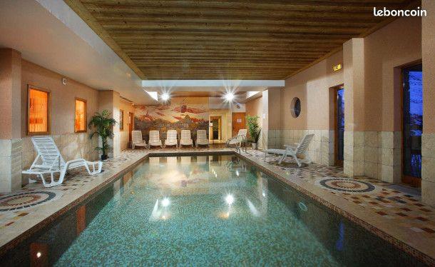 Chalet PIC BLANC . duplex 6/8 personnes 