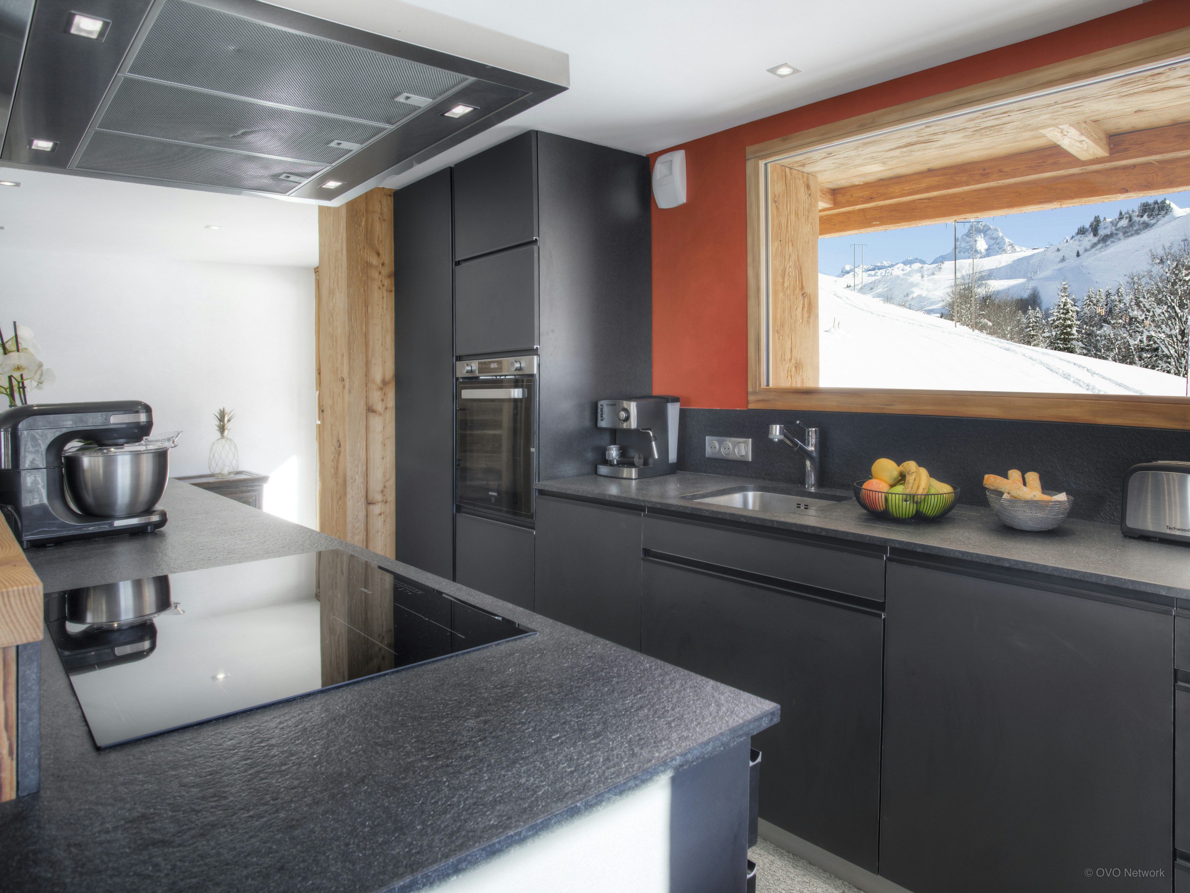 Skis aux pieds - sauna & jacuzzi