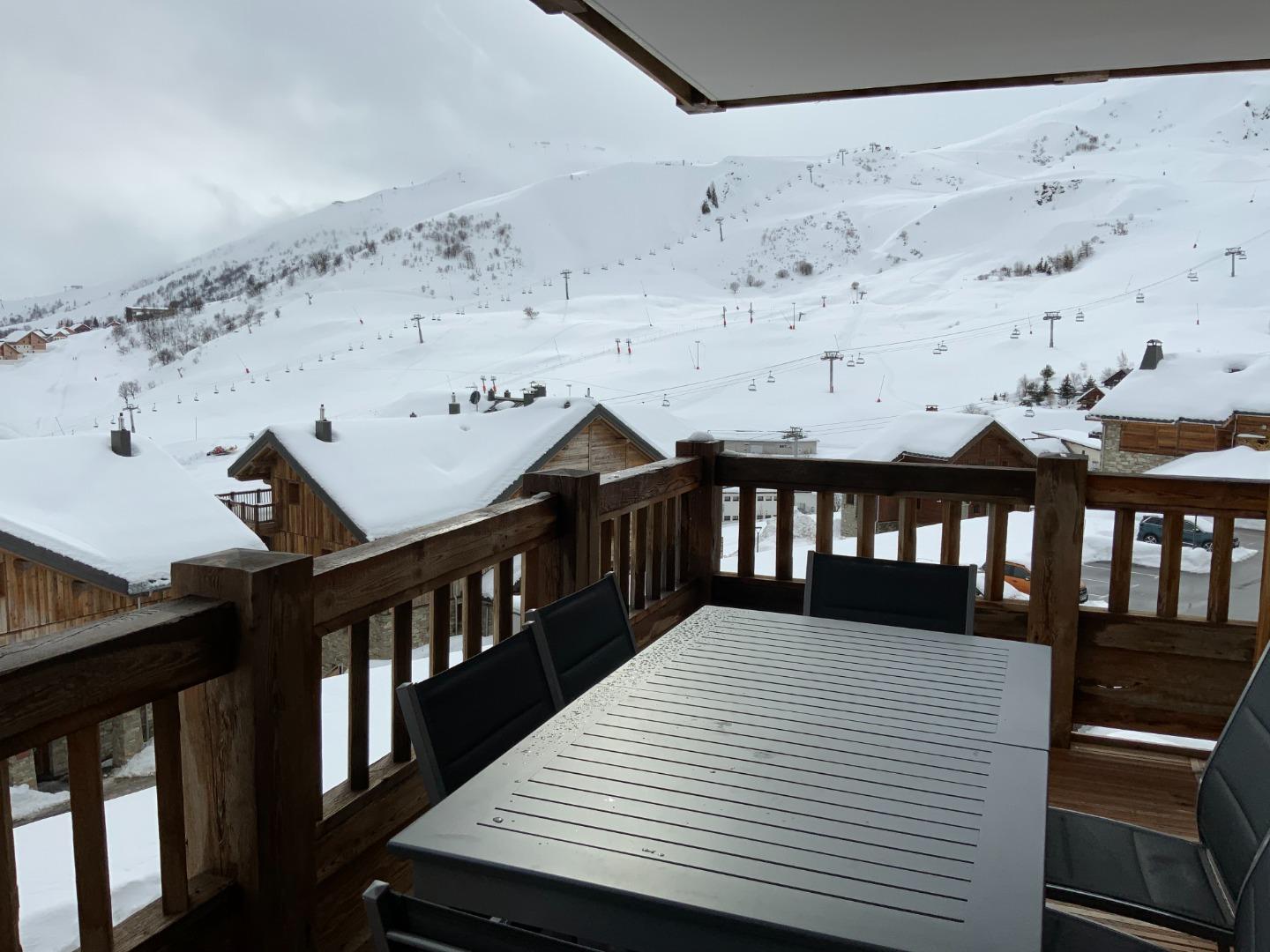 Appartement en résidence sécurisée