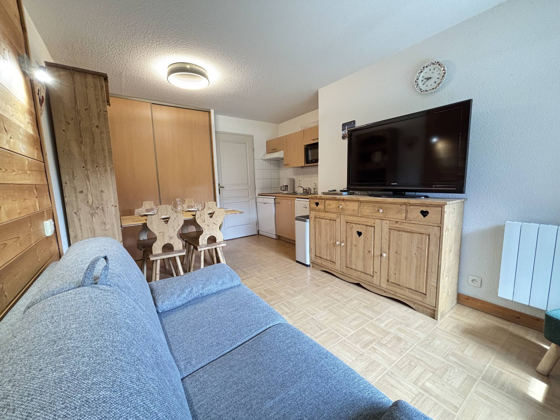 Les chalets des evettes