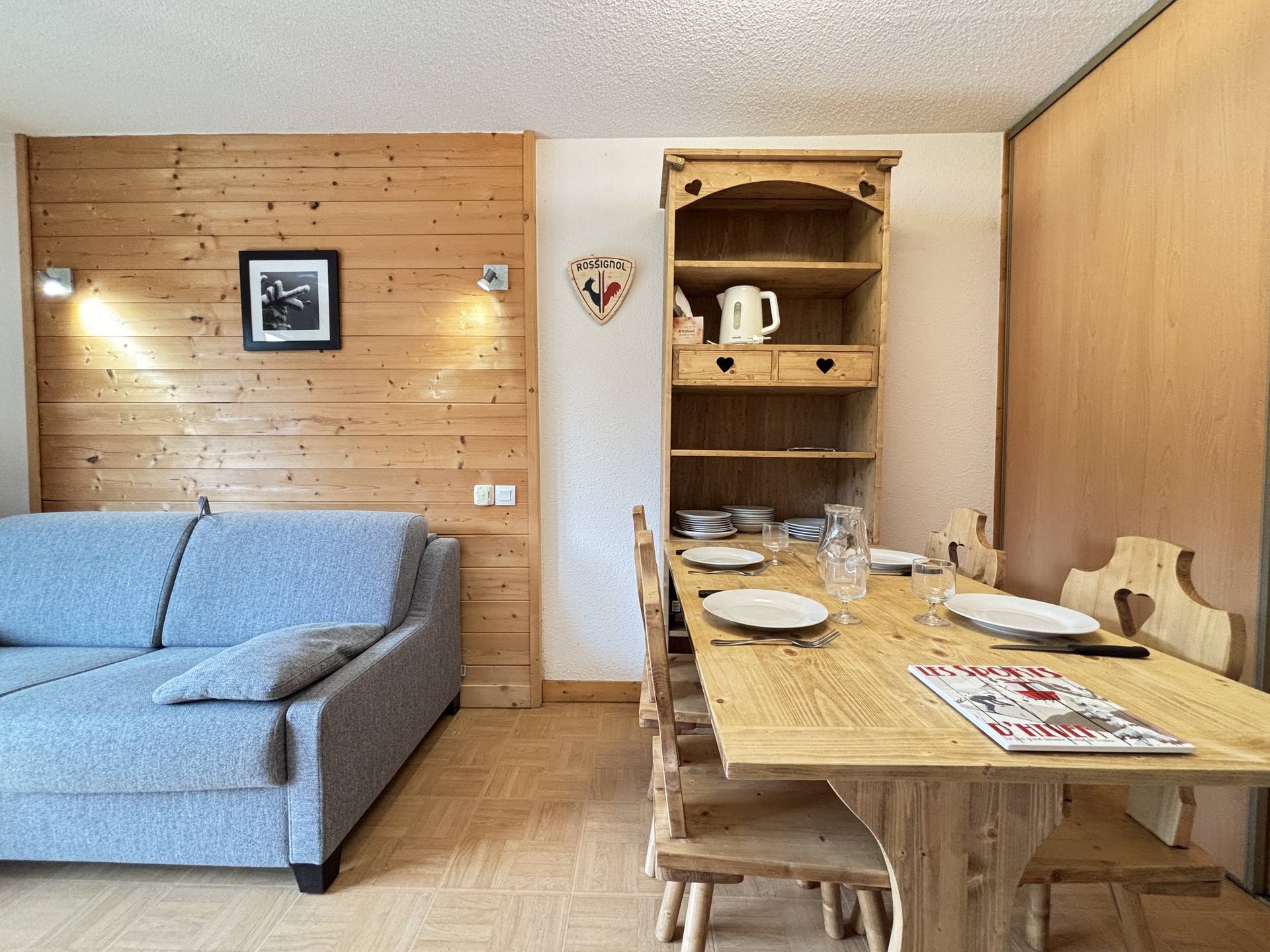 Les chalets des evettes