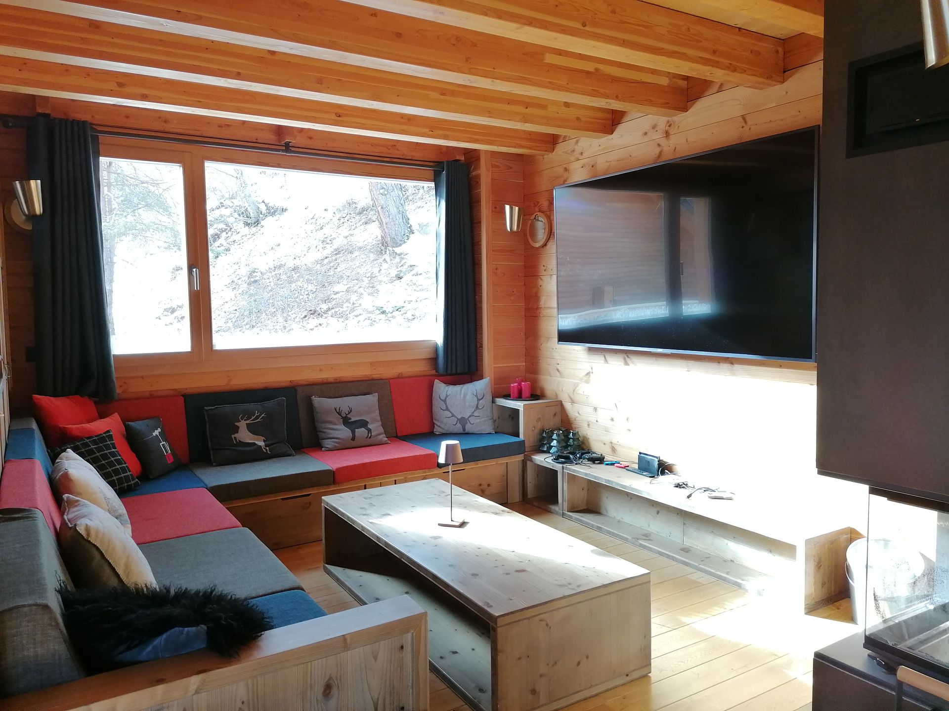 CHALET LA GROTTE DE L'OURS