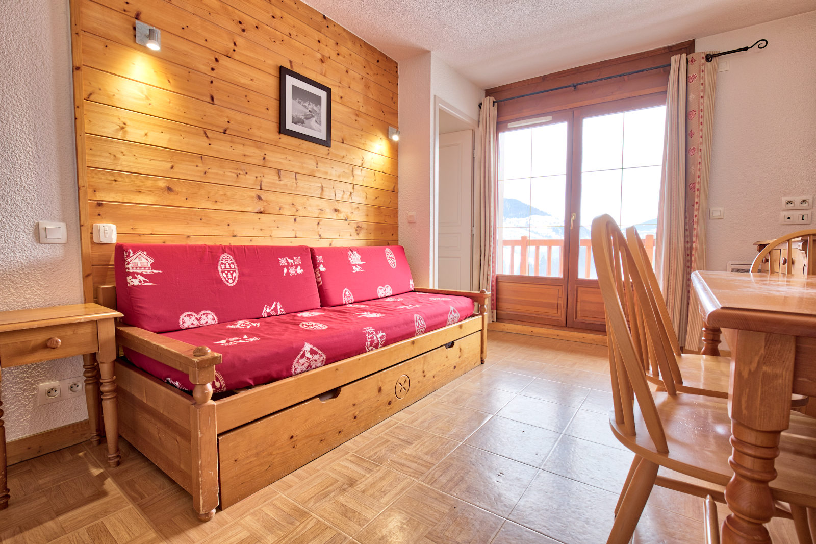 Les chalets des evettes