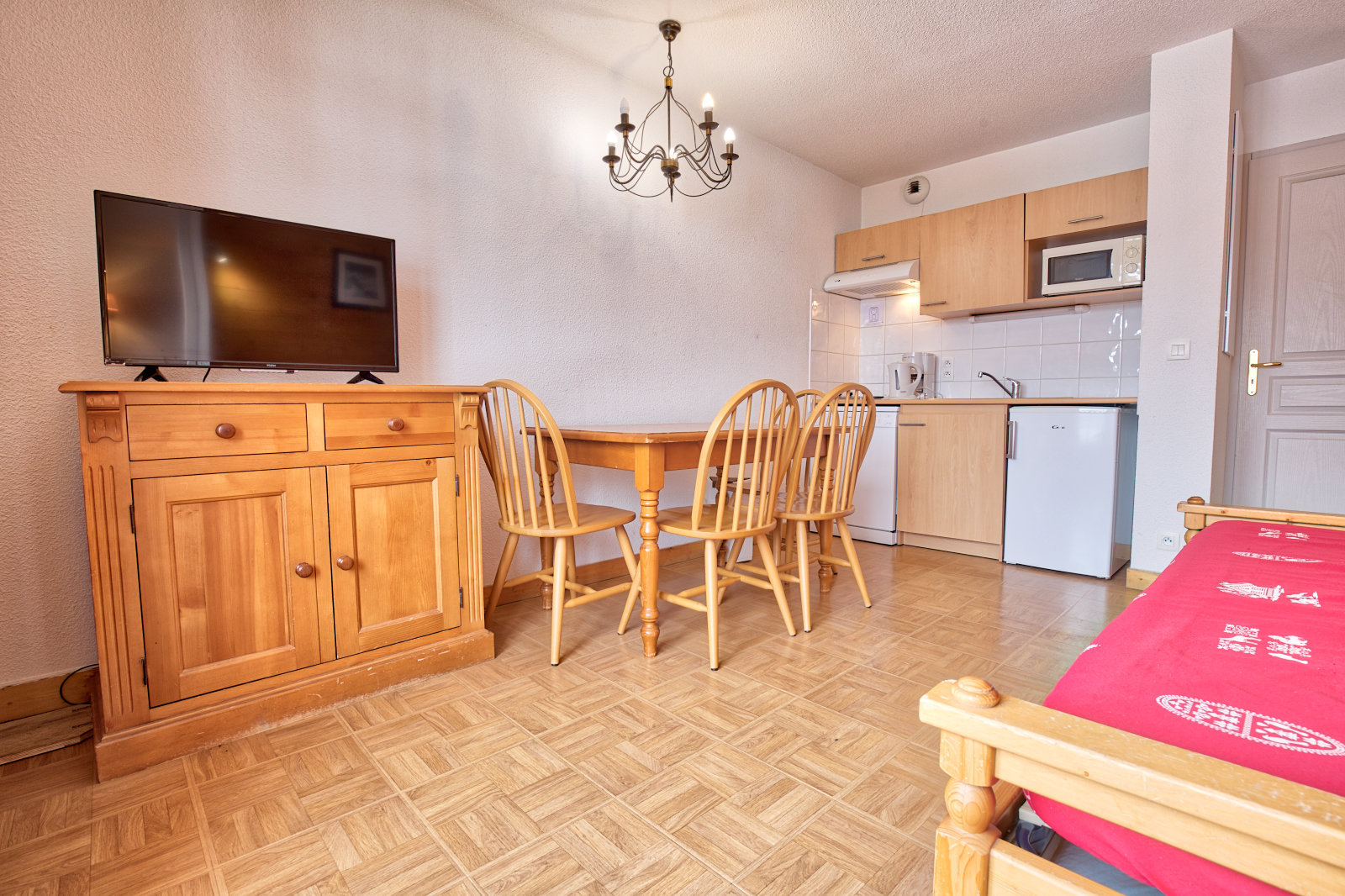 Les chalets des evettes