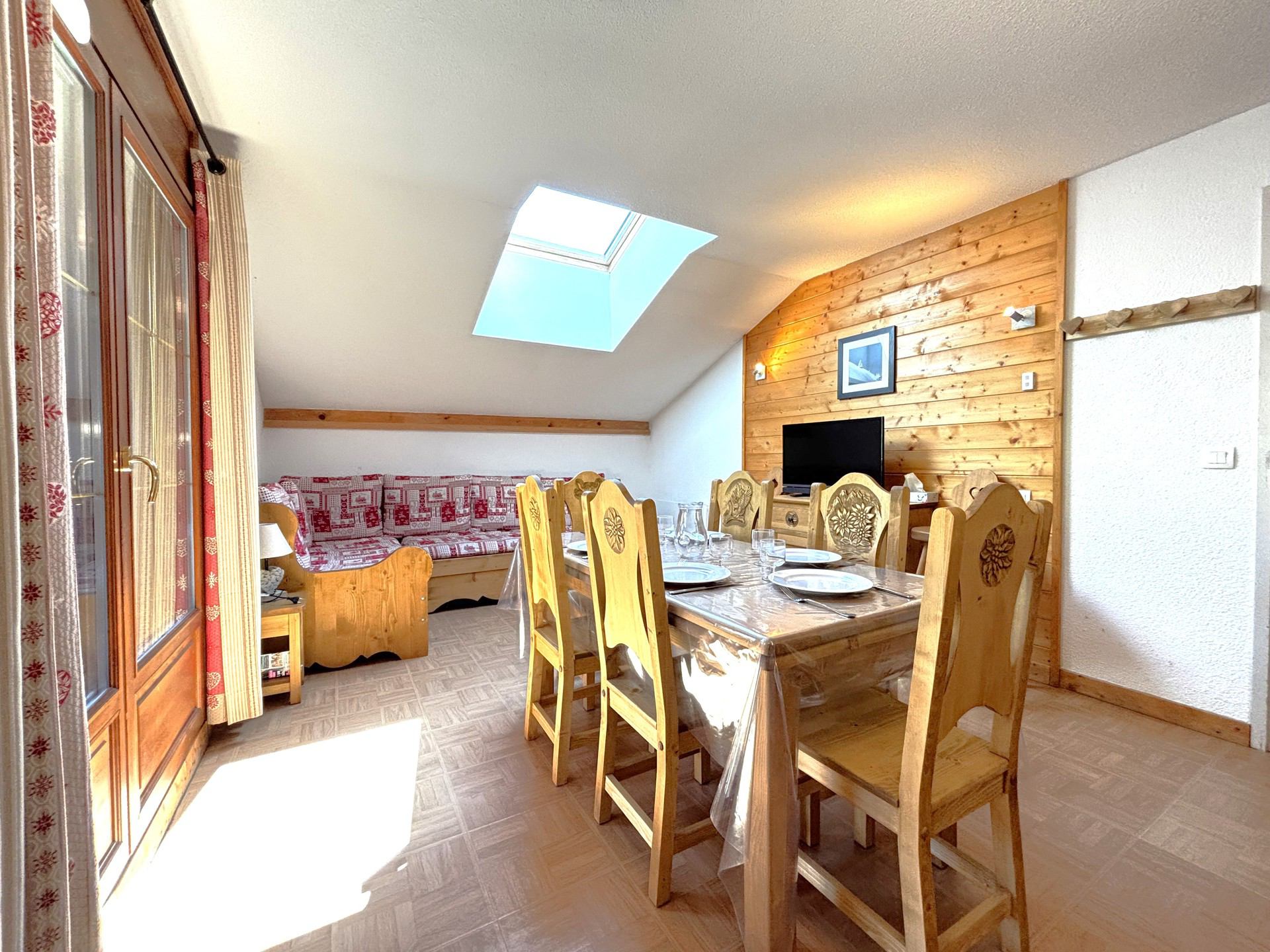 Les chalets des evettes