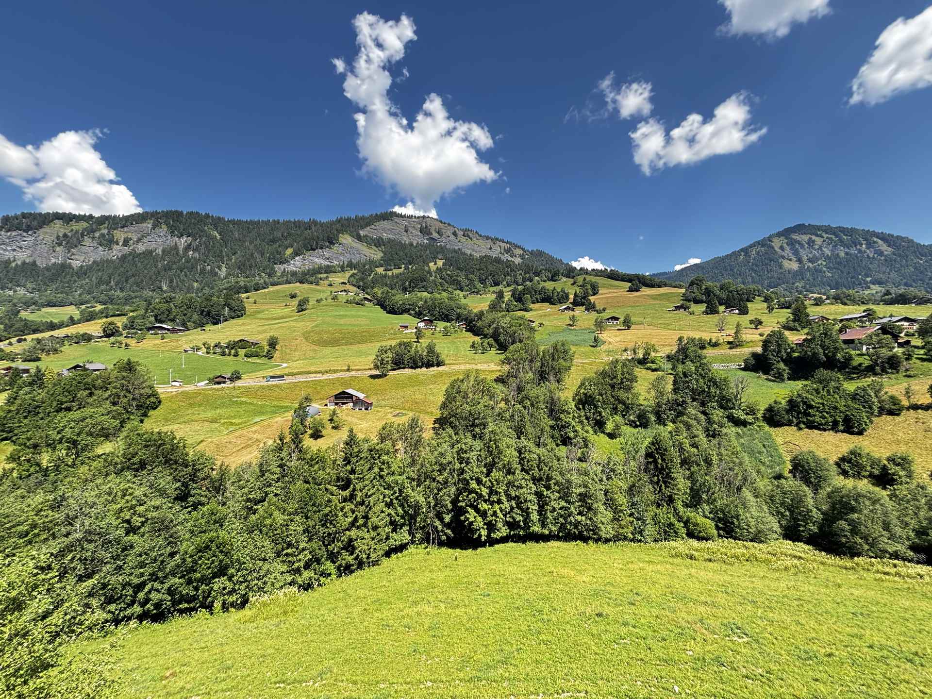 Les chalets des evettes