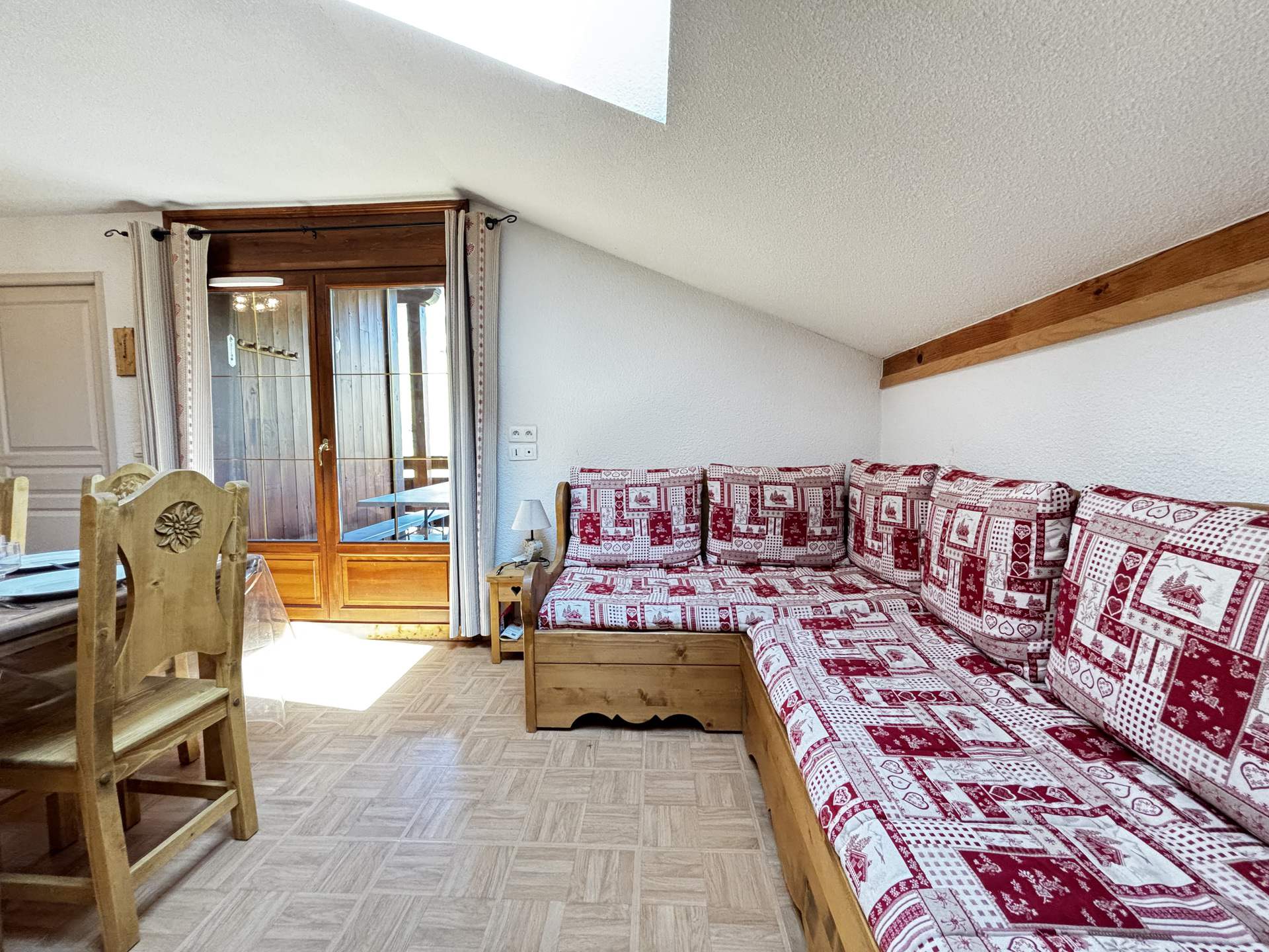 Les chalets des evettes