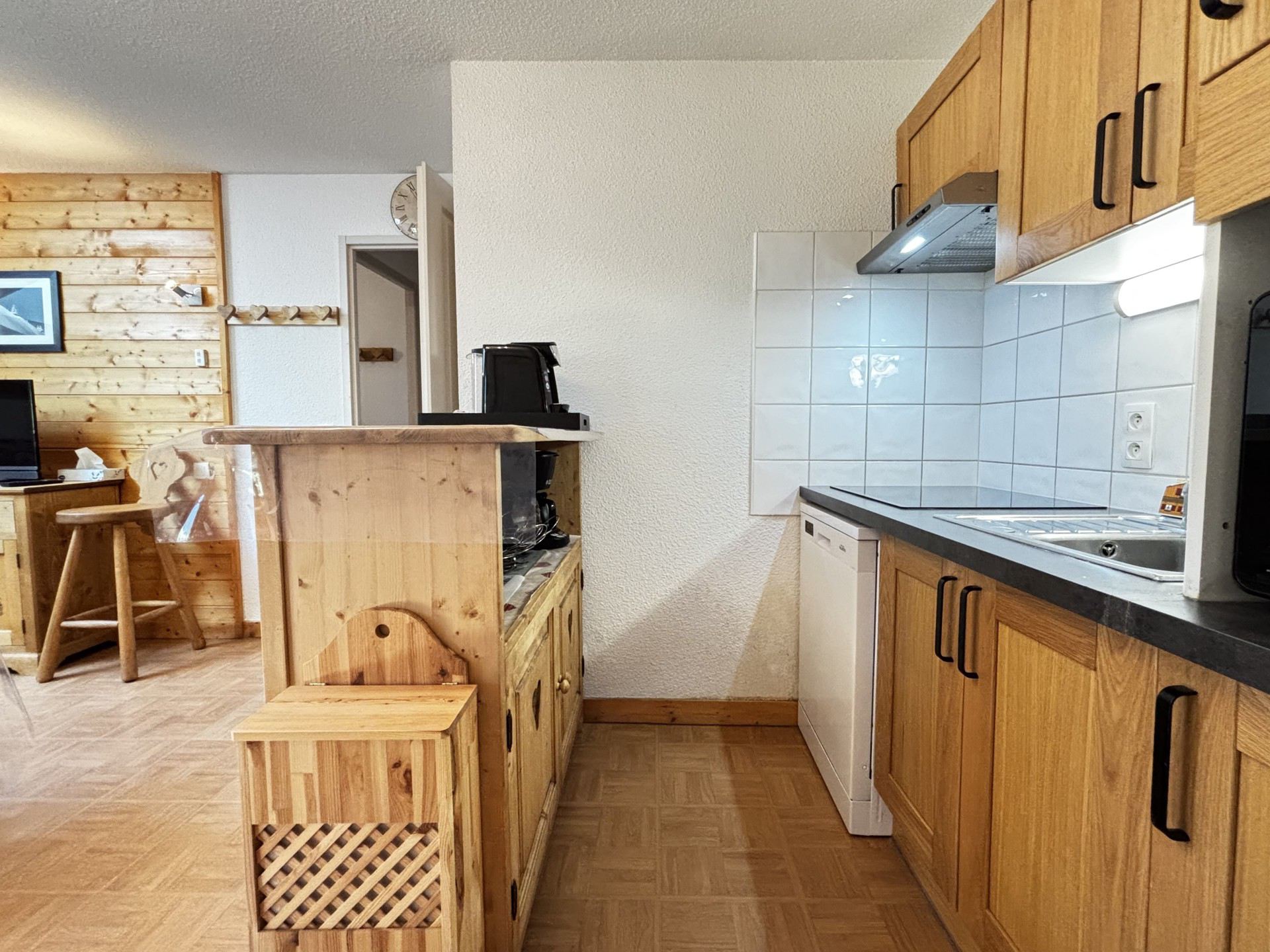 Les chalets des evettes