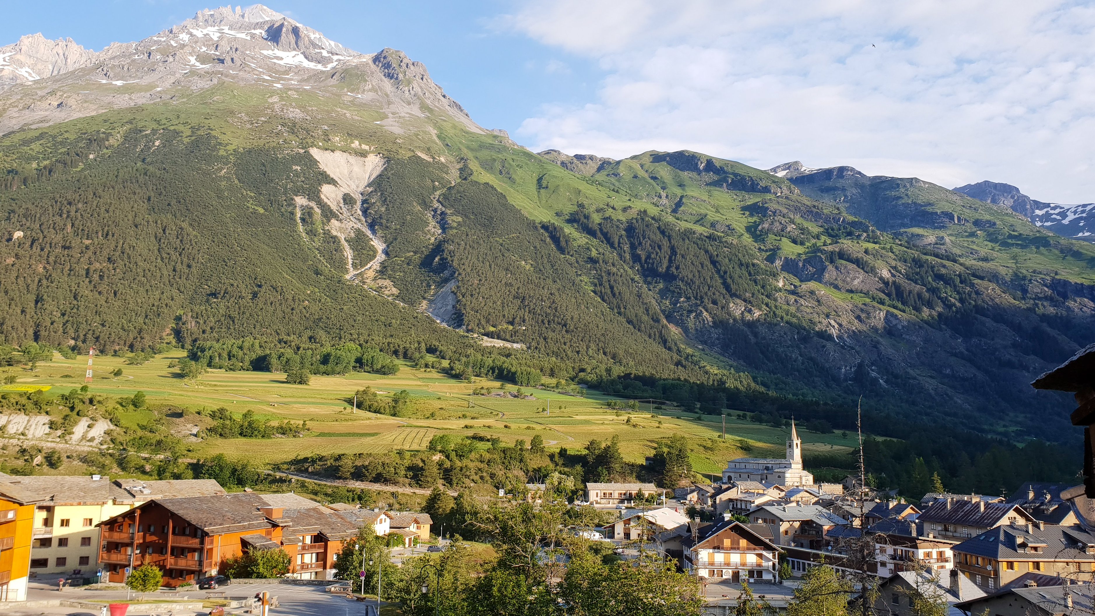 Au coeur du Parc National de la Vanoise, Appartement Val-Cenis Termignon