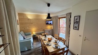 Au coeur du Parc National de la Vanoise, Appartement Val-Cenis Termignon