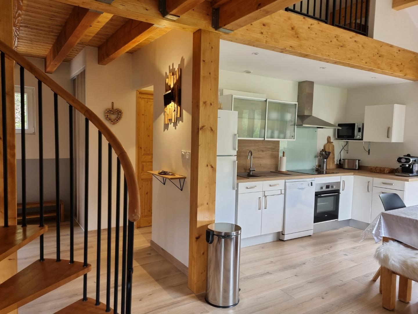Chalet Lily 