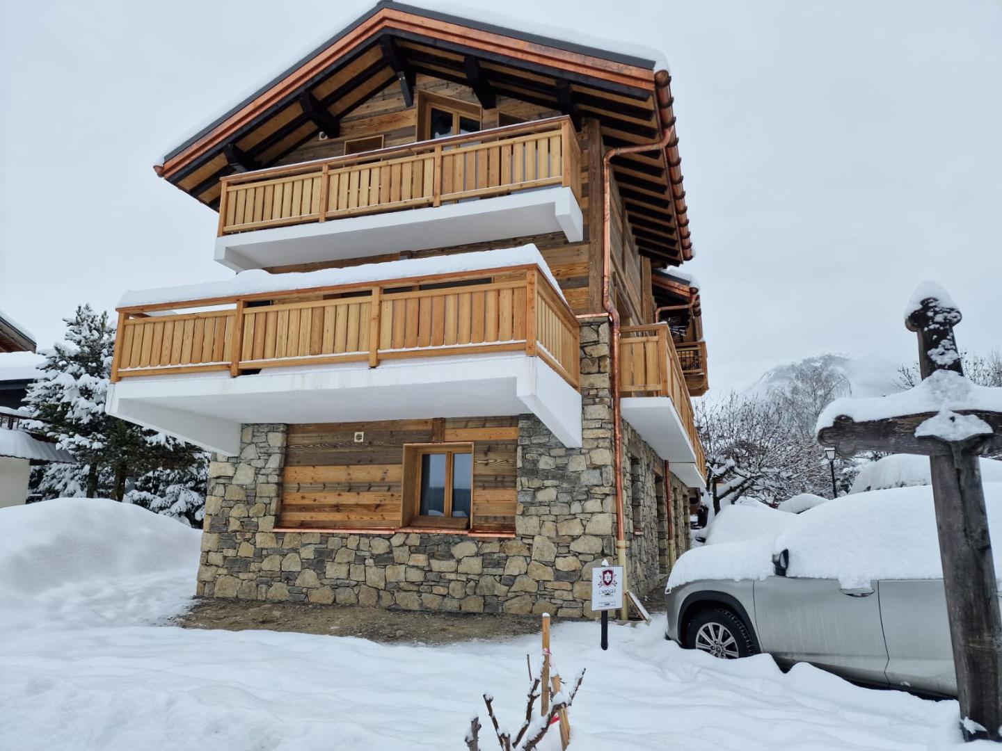 Chalet Kodiak