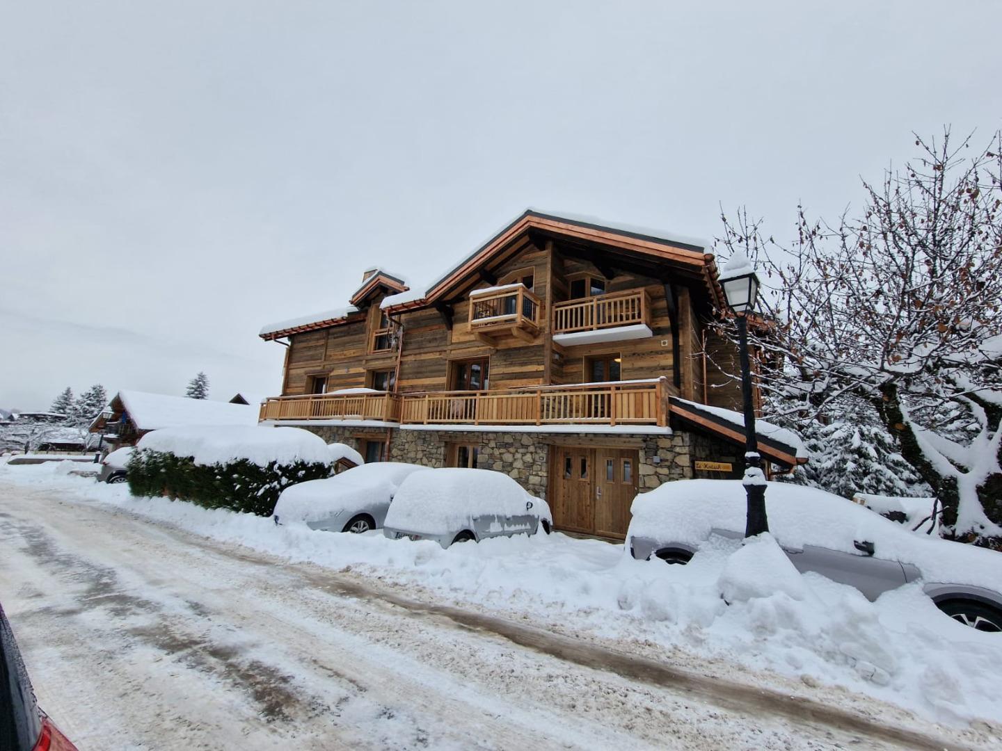 Chalet Kodiak