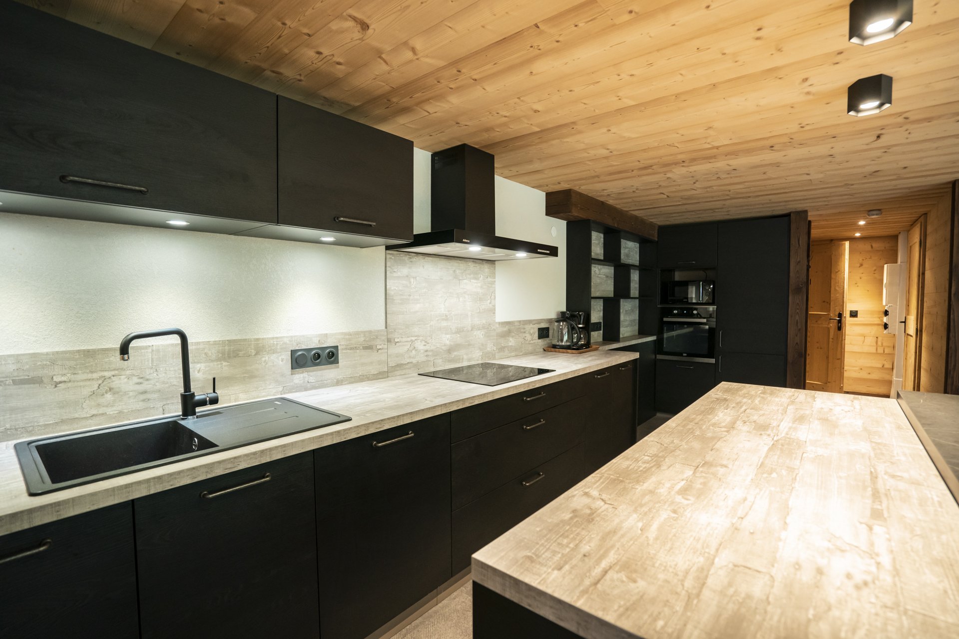 Cuisine Appartement n°1