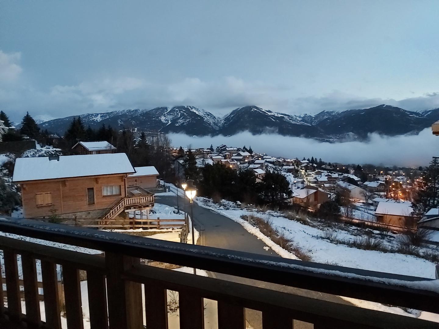 Magnifique chalet en fuste flocons 10 personnes classé 3*