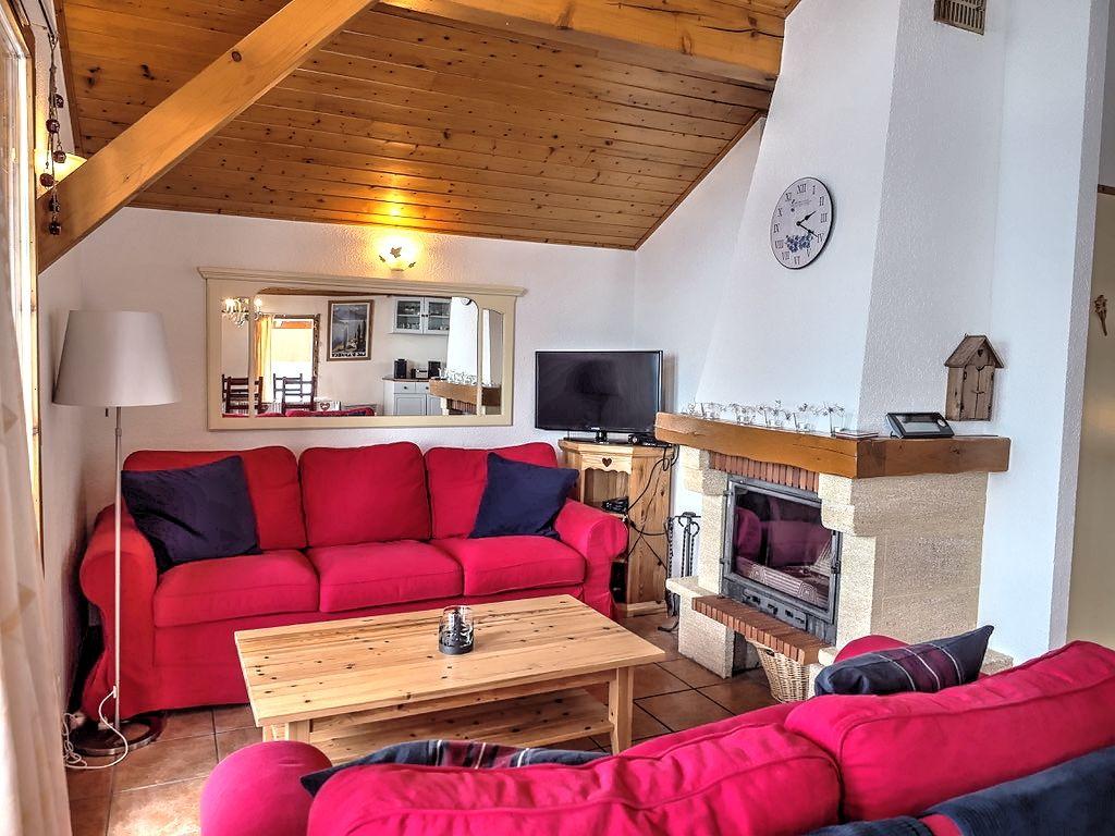 Chalet Chamois