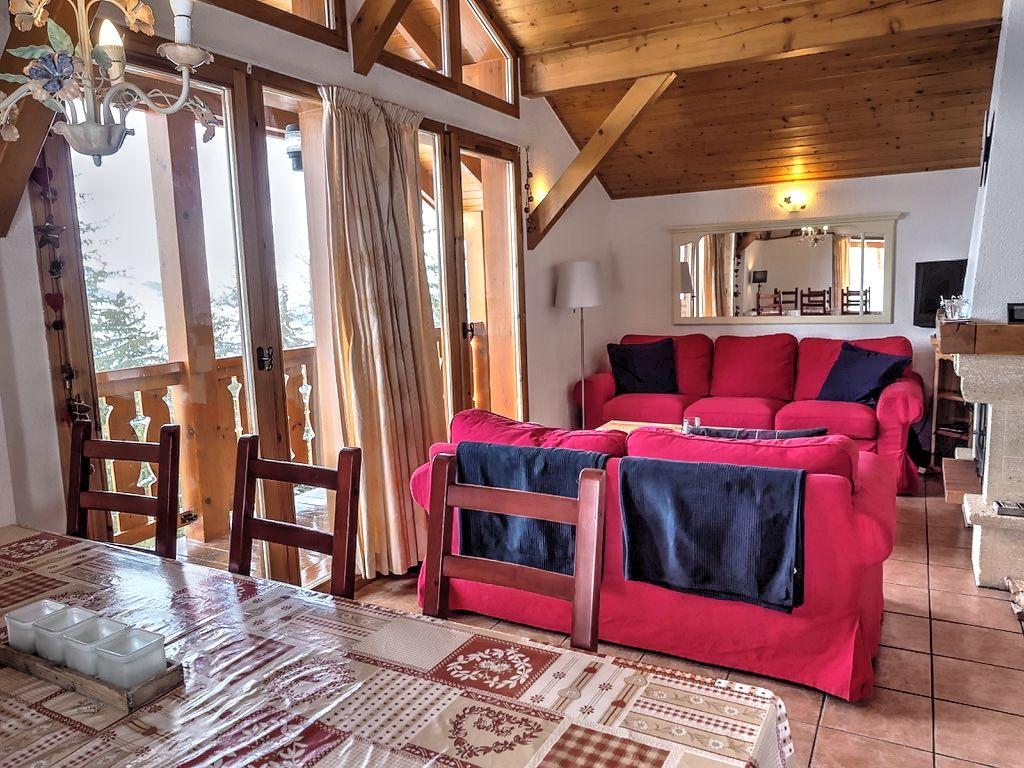 Chalet Chamois