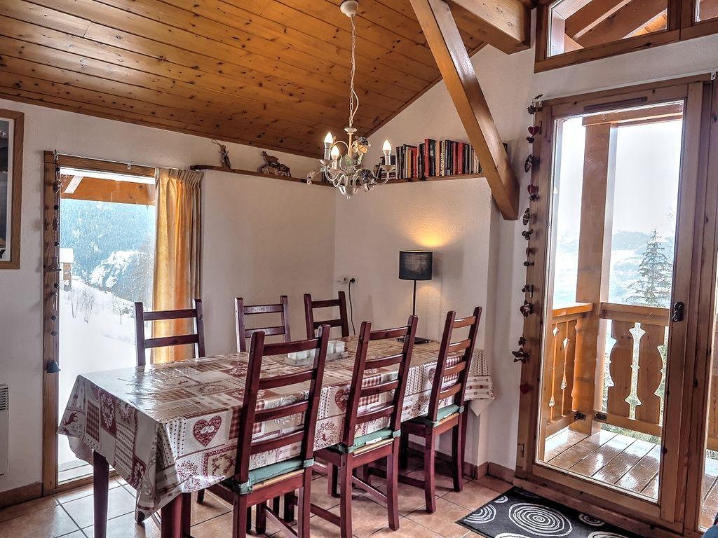 Chalet Chamois