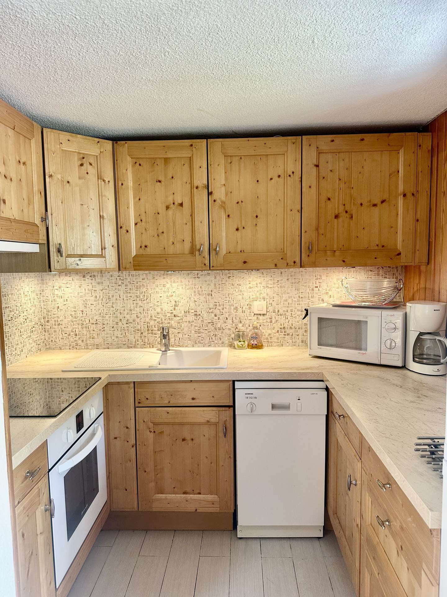 APPARTEMENT 8 PERSONNES DANS LE CENTRE