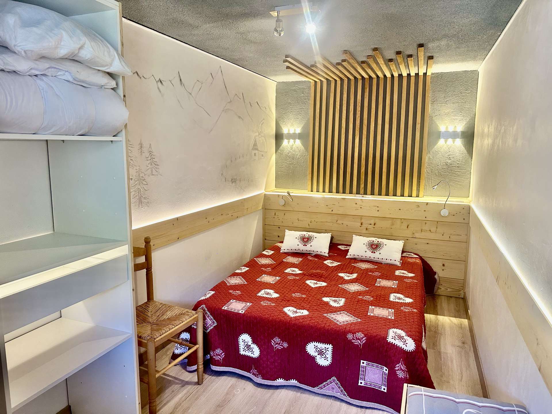 APPARTEMENT 8 PERSONNES DANS LE CENTRE