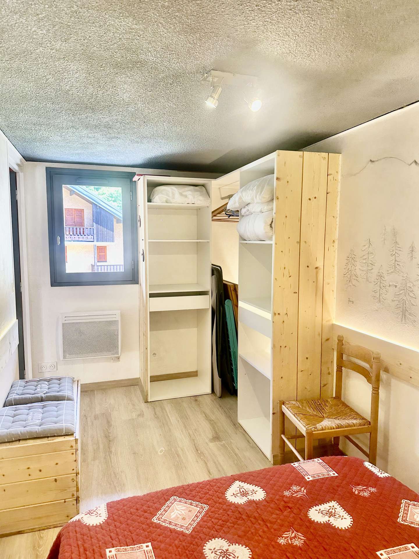 APPARTEMENT 8 PERSONNES DANS LE CENTRE