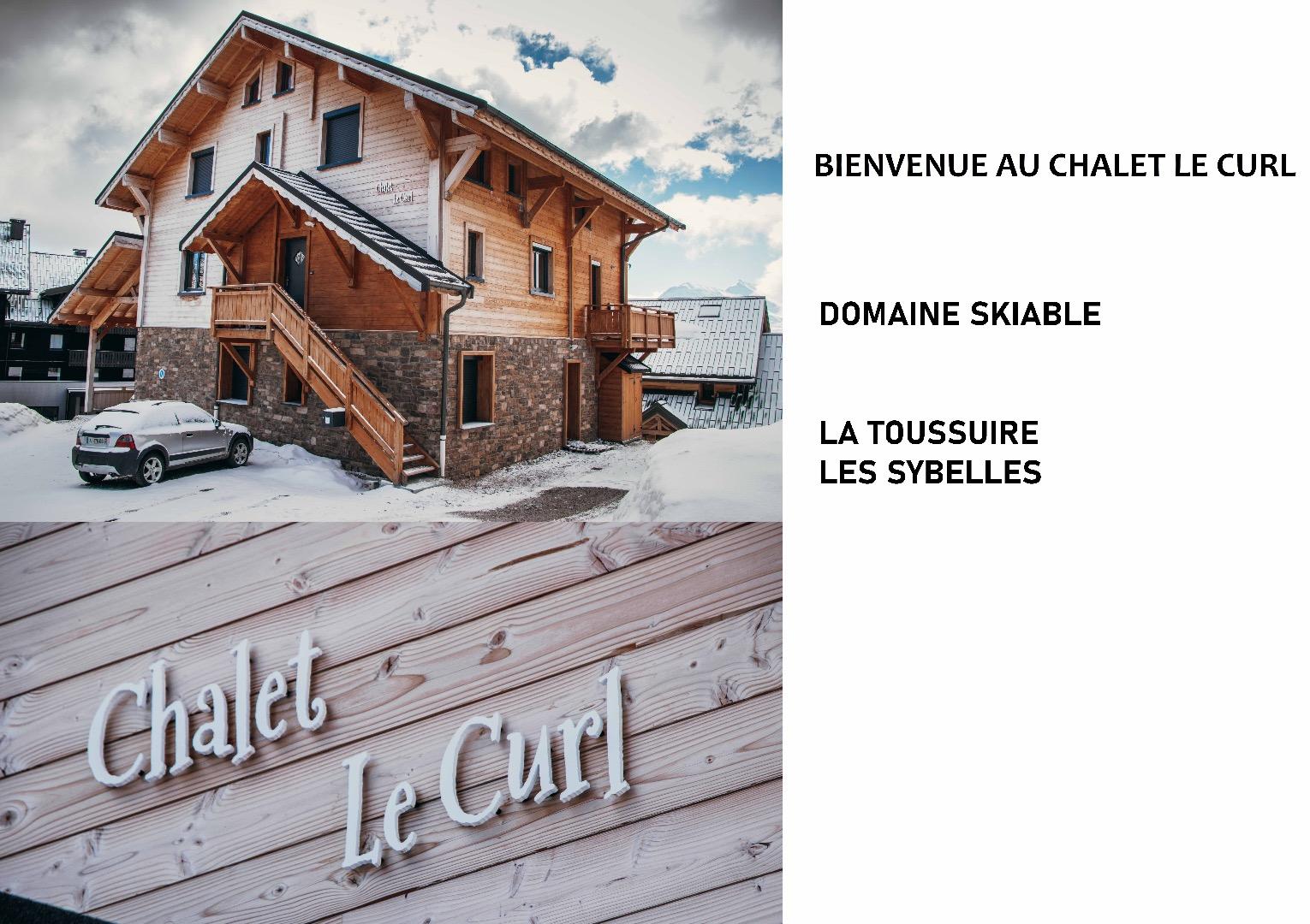 LE CURL - Haut de gamme - 10 pers