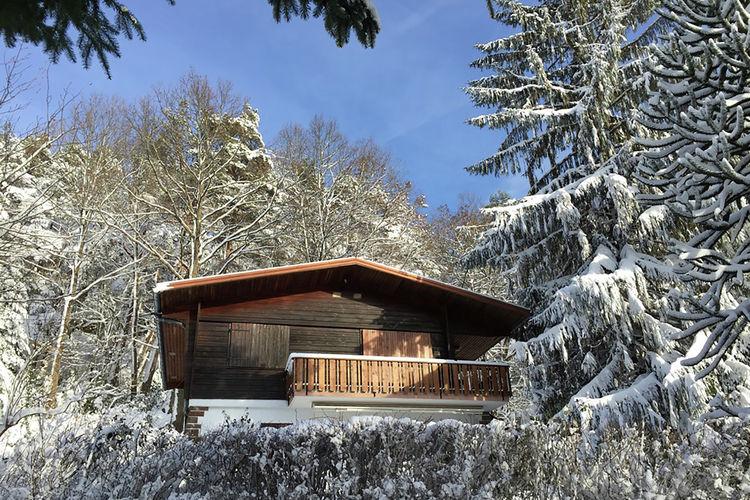 chalet entre VOSGES et ALSACE  au calme et belle vue