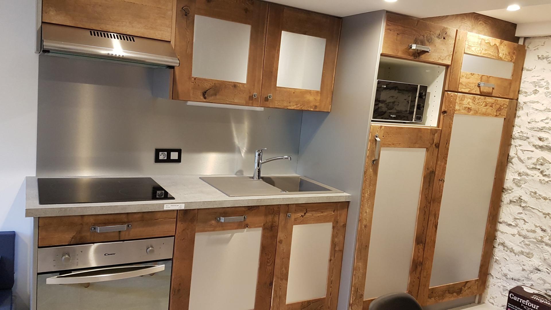 Le Chalet d'Augustin 1, classé 4 étoiles ( 1 à 5 pers)