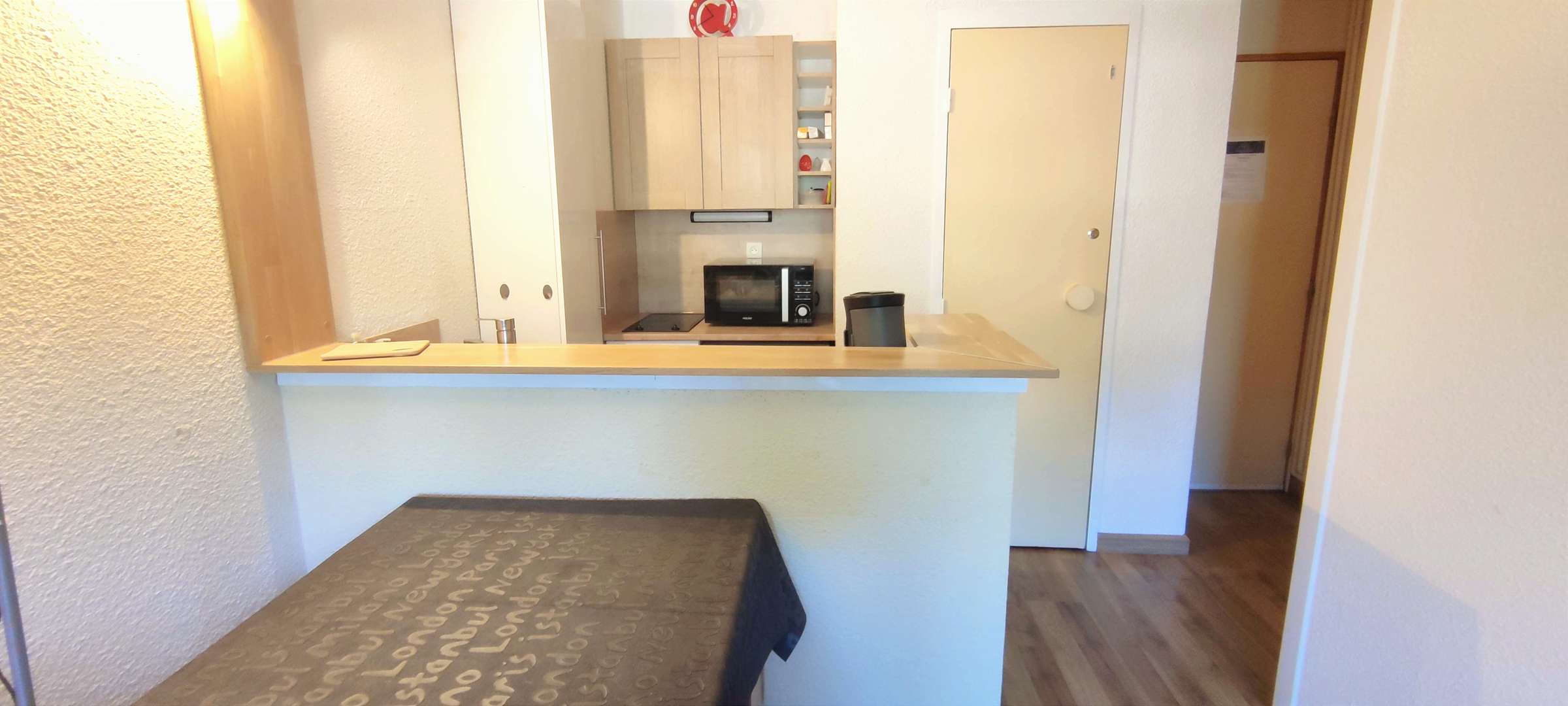 2 PIECES HAMEAU COSY BALCON