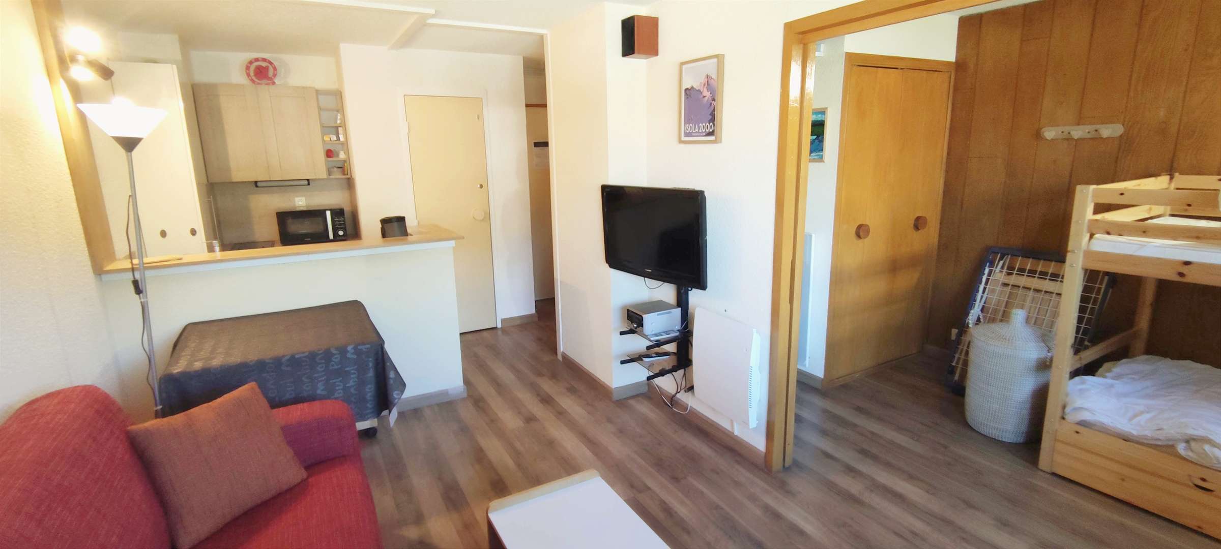 2 PIECES HAMEAU COSY BALCON