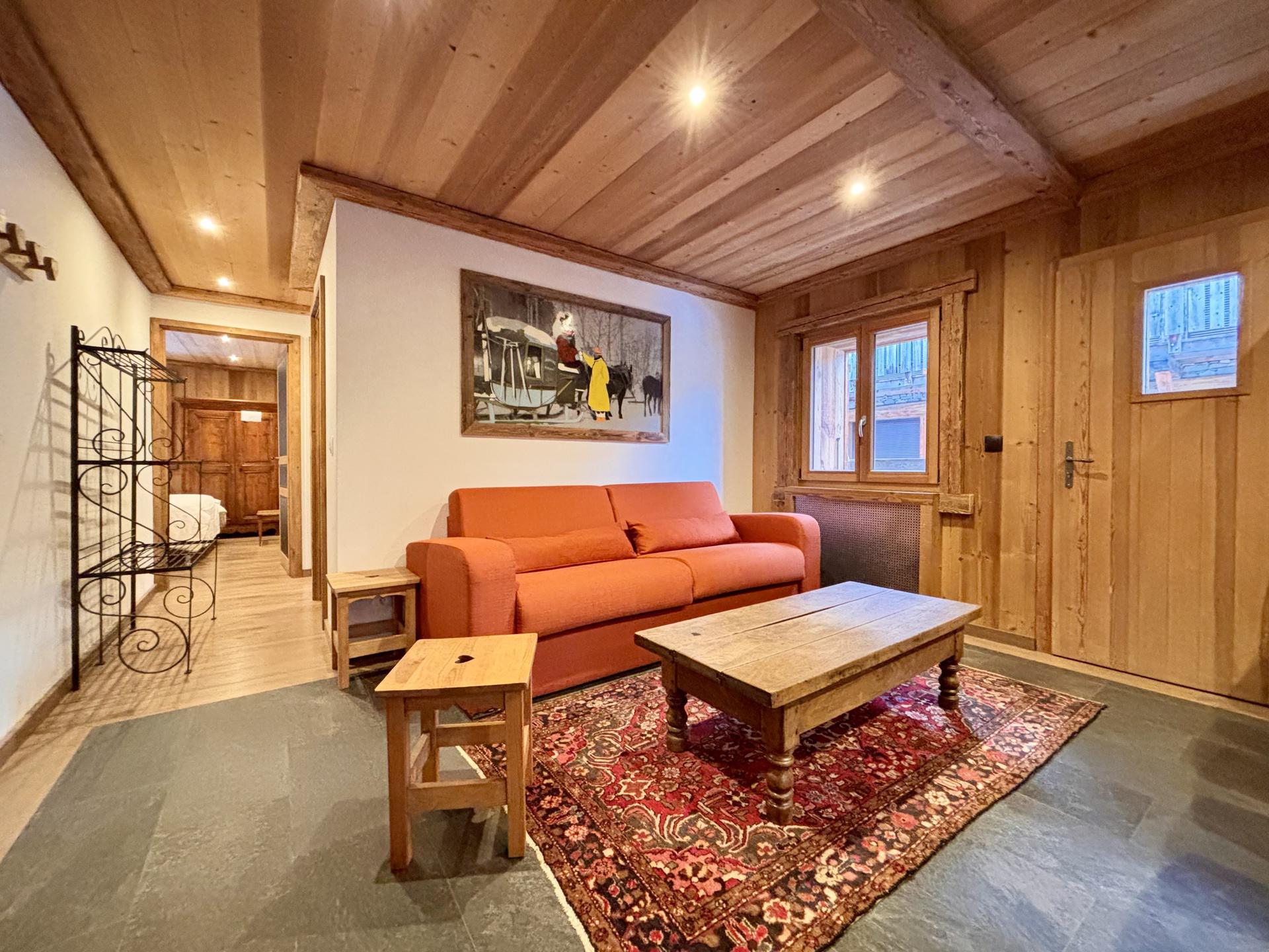 Chalets des coeurs