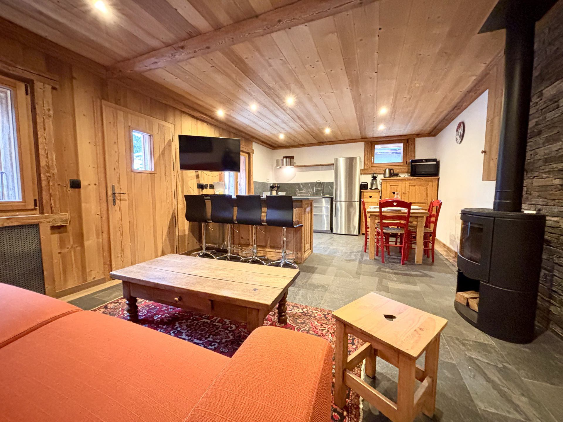 Chalets des coeurs