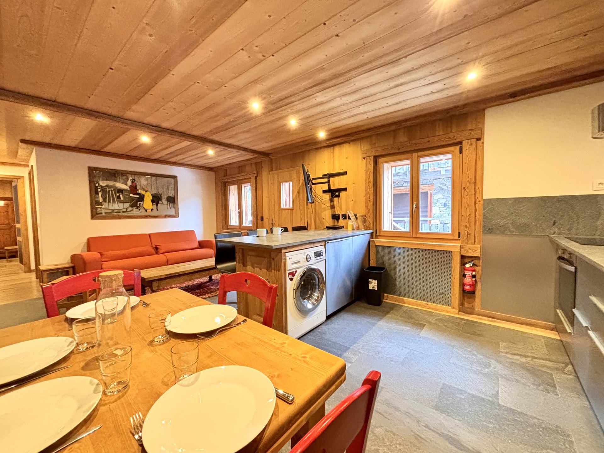 Chalets des coeurs