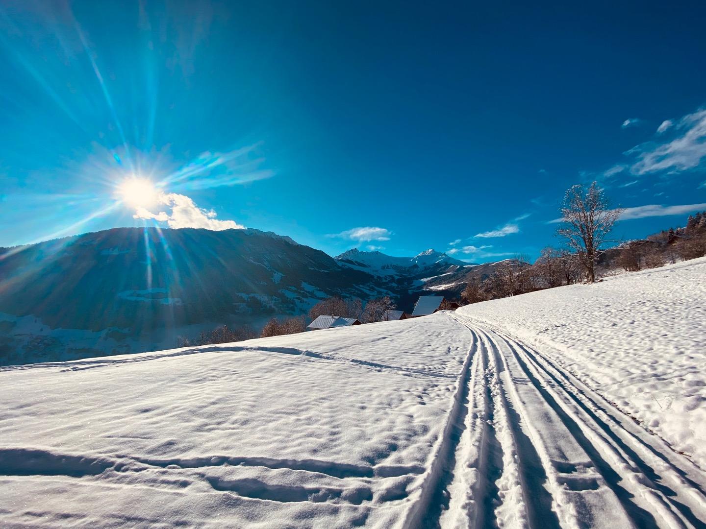 CONFIDENTIEL - Chalet d'Alpage Haut de Gamme à 5mn des pistes