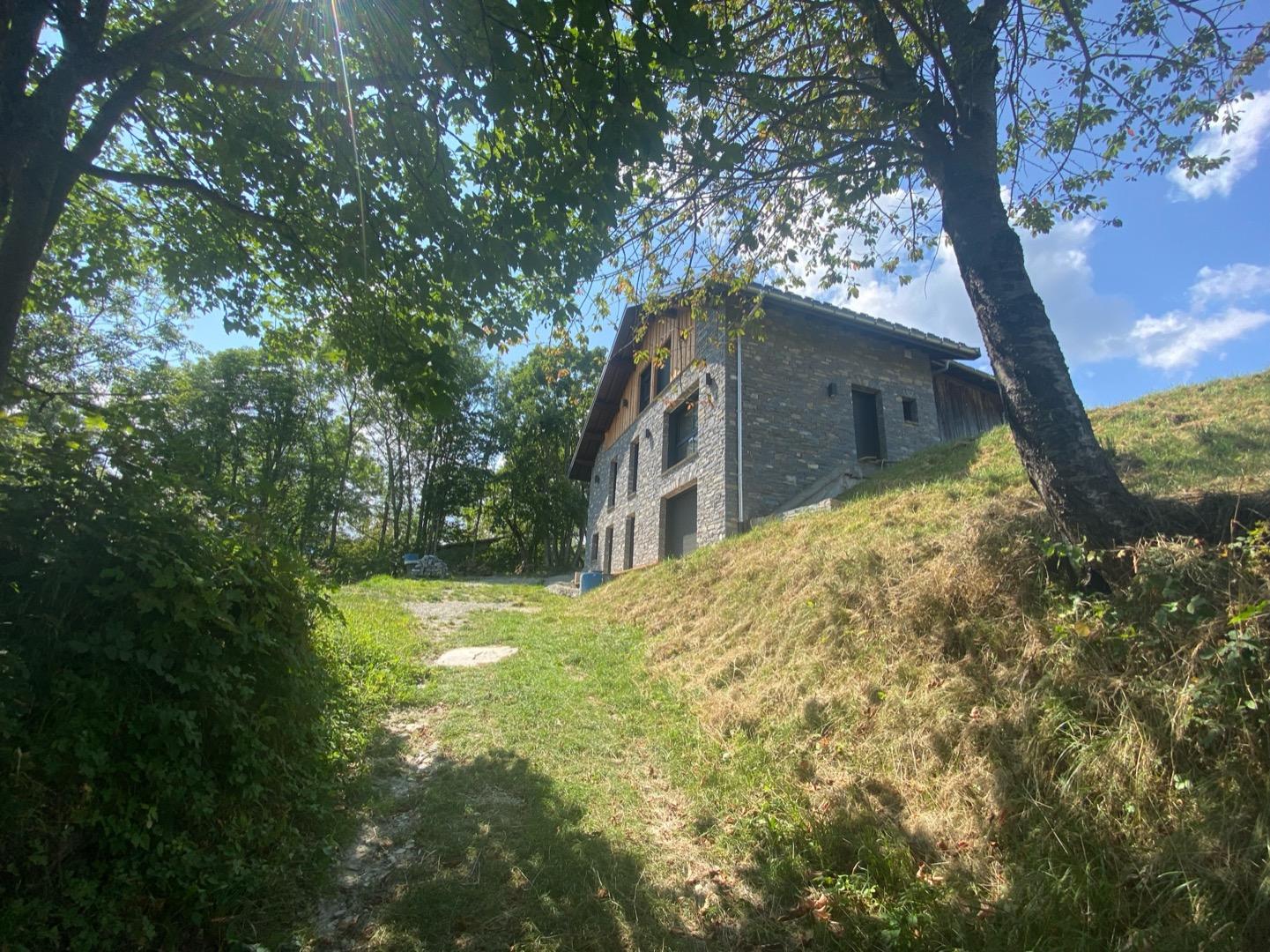 CONFIDENTIEL - Chalet d'Alpage Haut de Gamme à 5mn des pistes