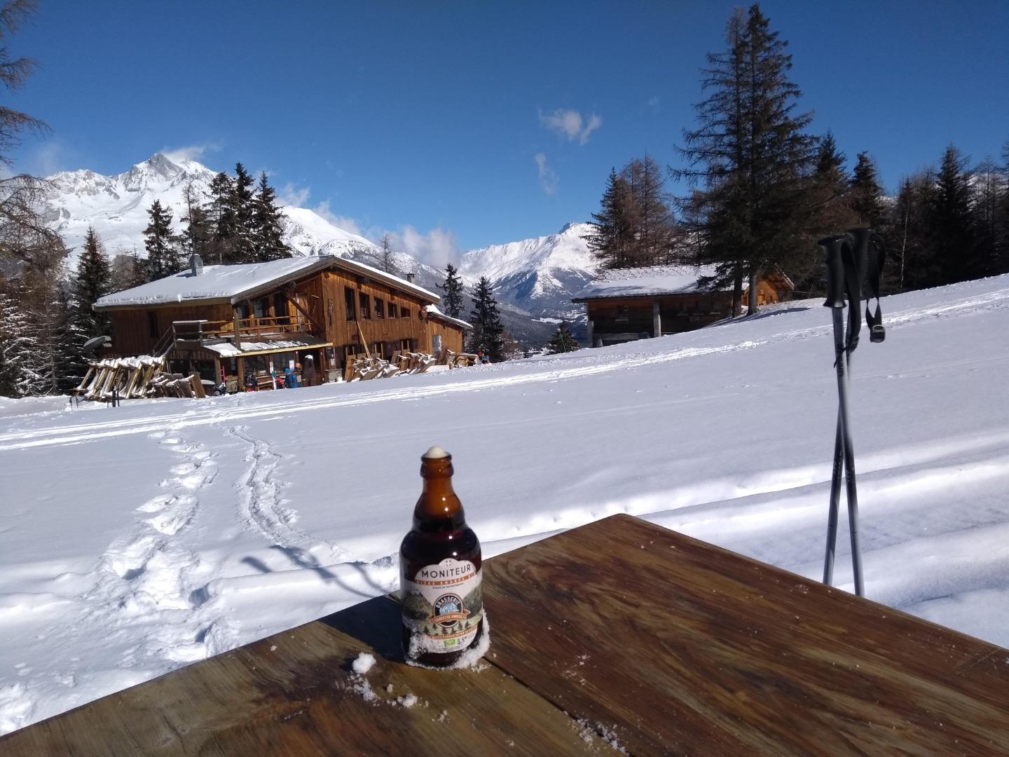 Chalets de la Vanoise - 8 couchages