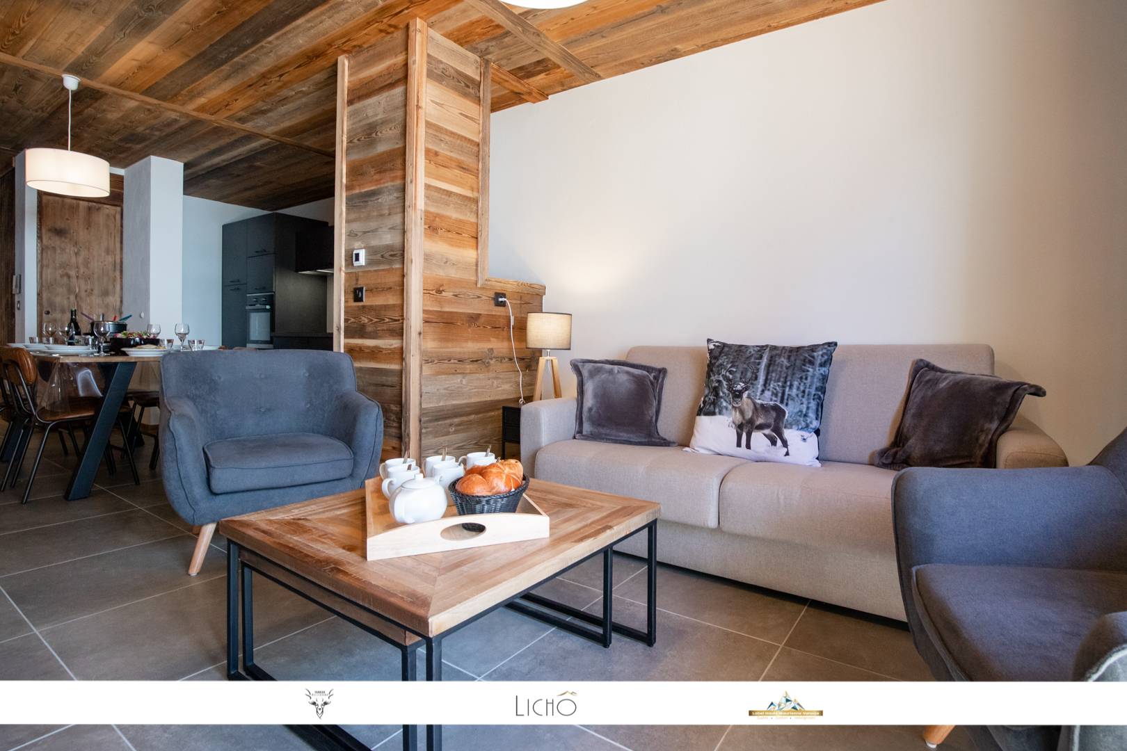 Marmotte 4 - Appartement neuf en face du télésiège