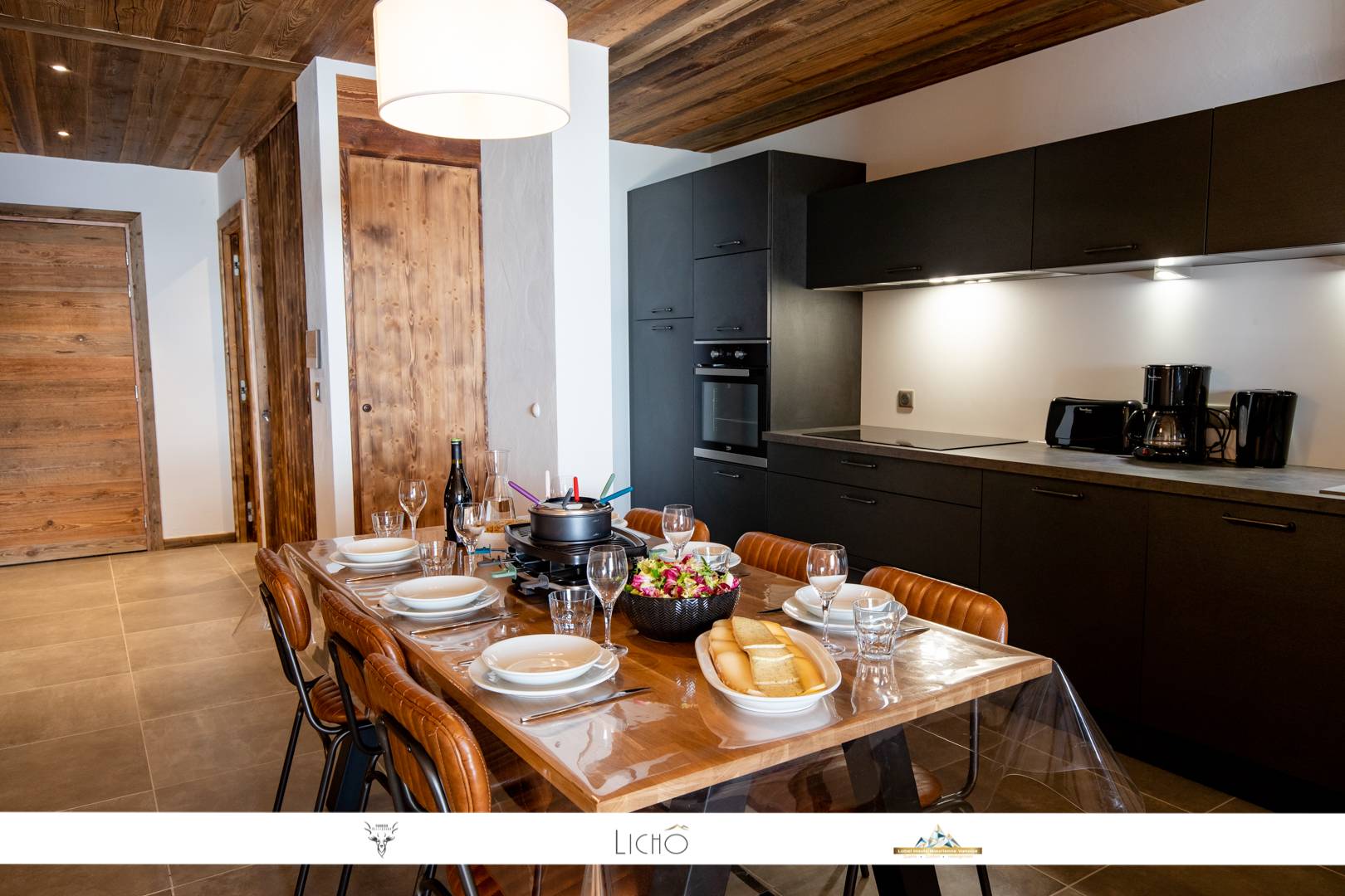 Marmotte 4 - Appartement neuf en face du télésiège