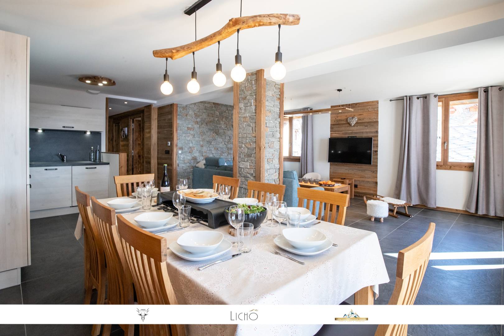 Marmotte 102 - Appartement en face des pistes et exposé plein sud