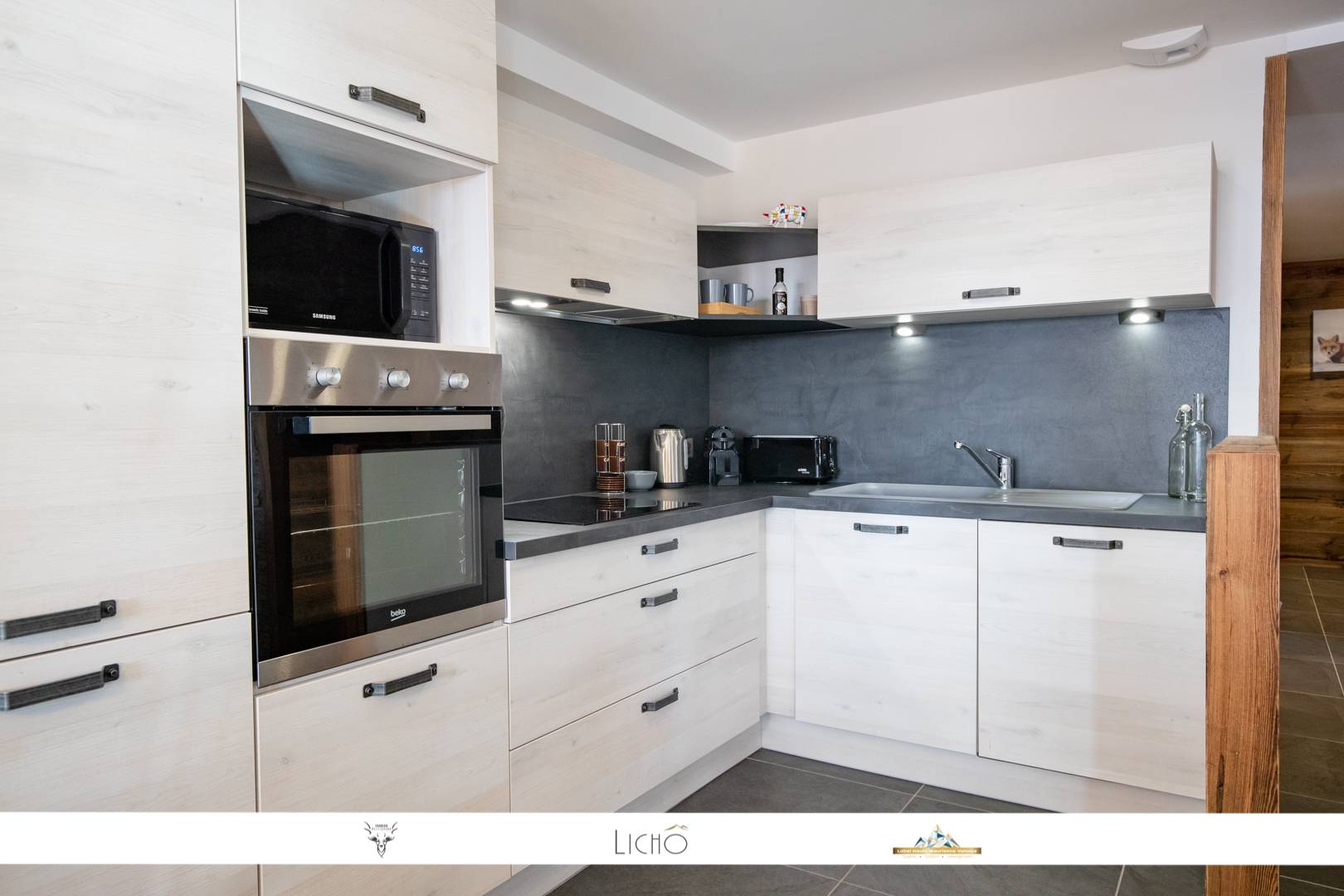Marmotte 102 - Appartement en face des pistes et exposé plein sud