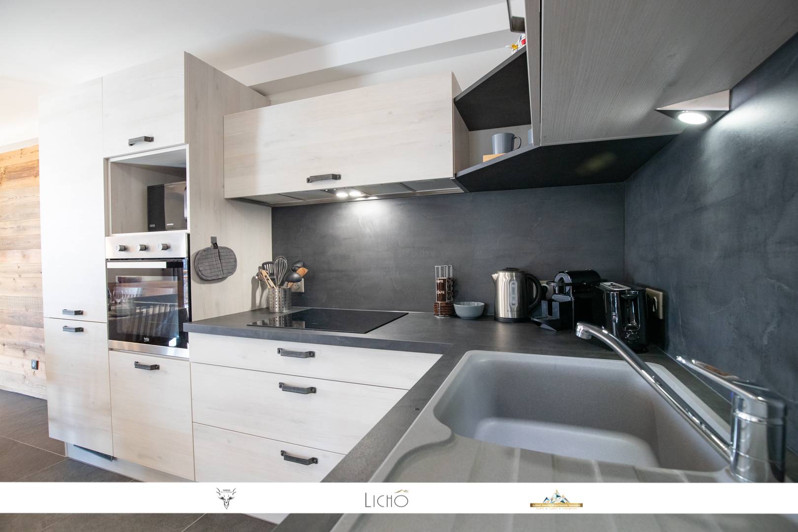 Marmotte 102 - Appartement en face des pistes et exposé plein sud