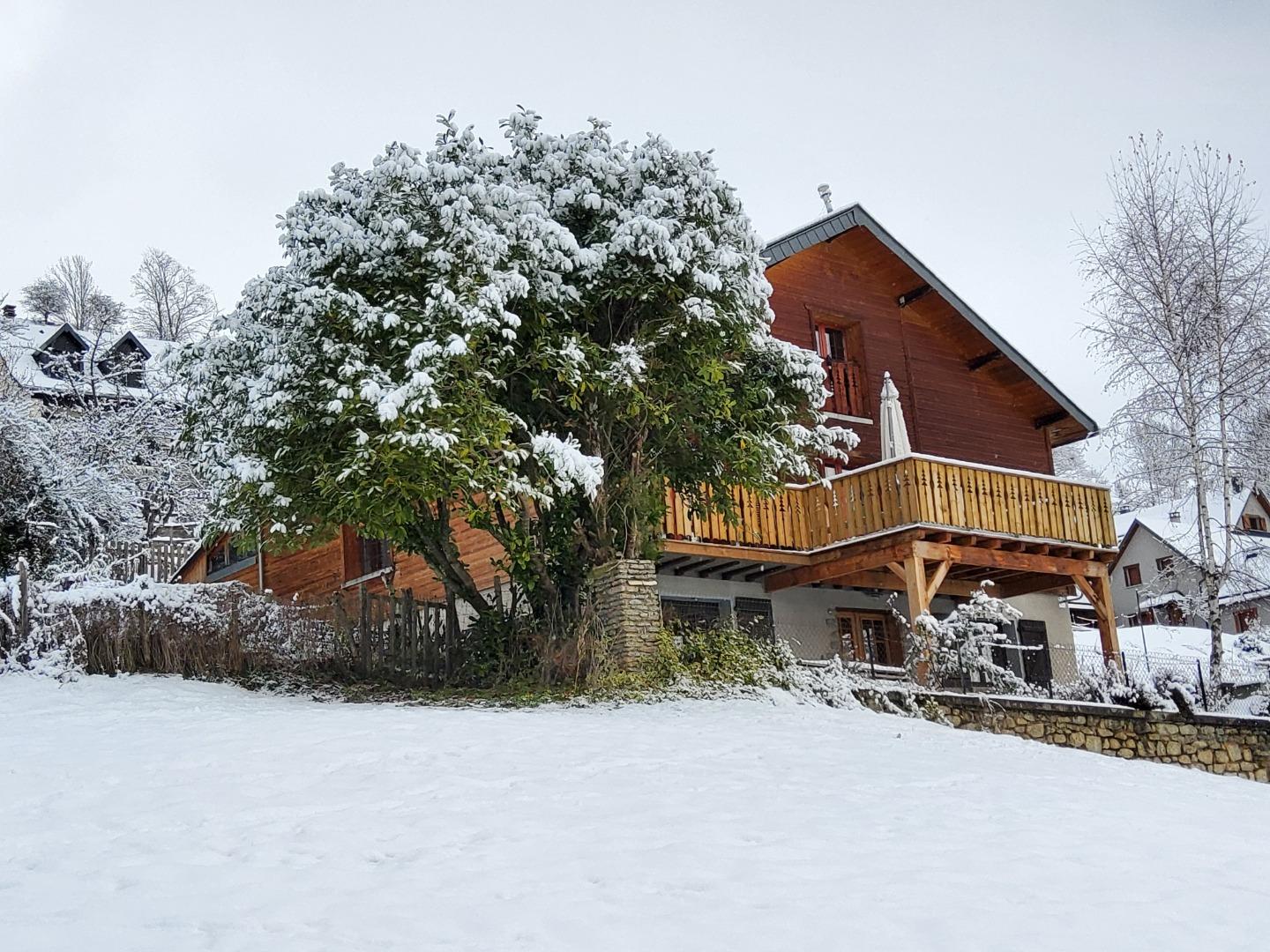 Chalet etch soulet