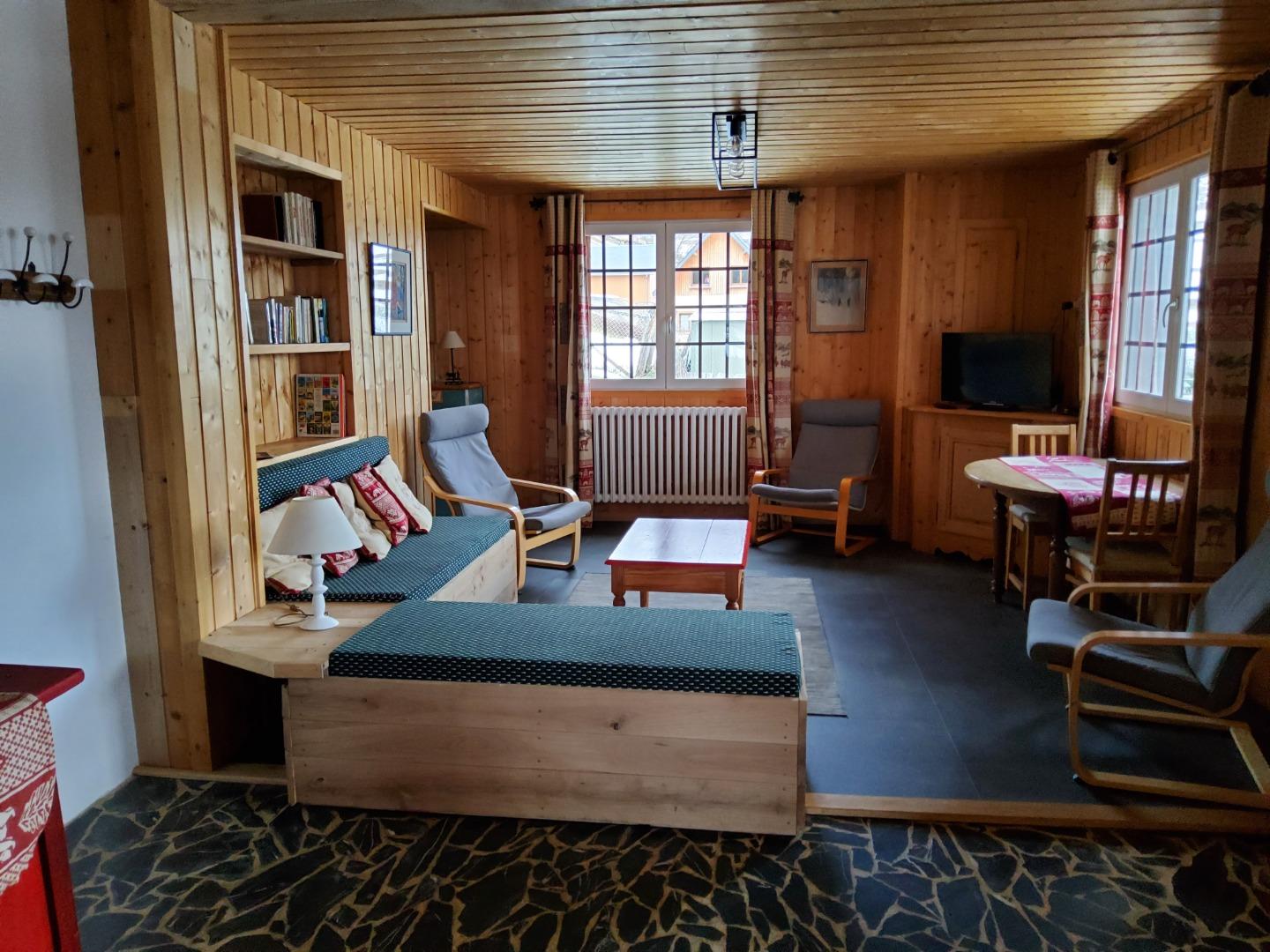 Chalet etch soulet