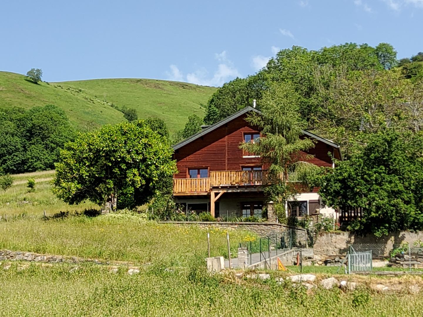 Chalet etch soulet