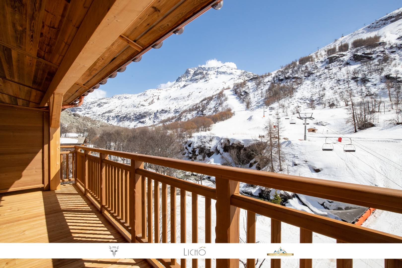 Marmotte 205 - LE GENEPI avec Sauna + Balnéo et balcon avec double exposition