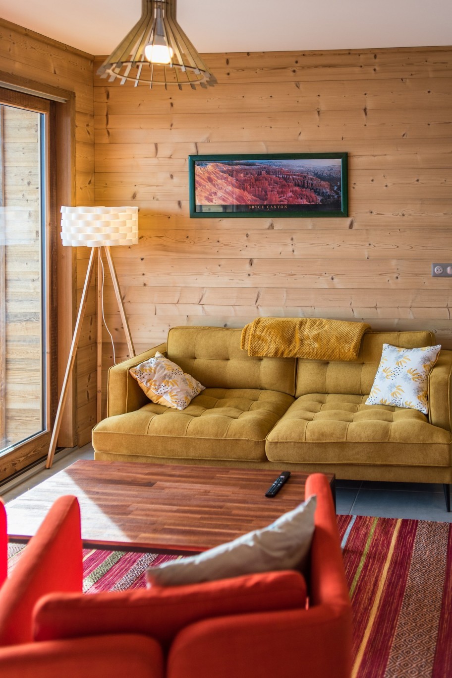 Appartement dans résidence neuve sur les pistes